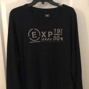 Express sweatshirt